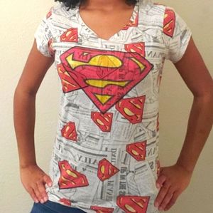 Superman t-shirt